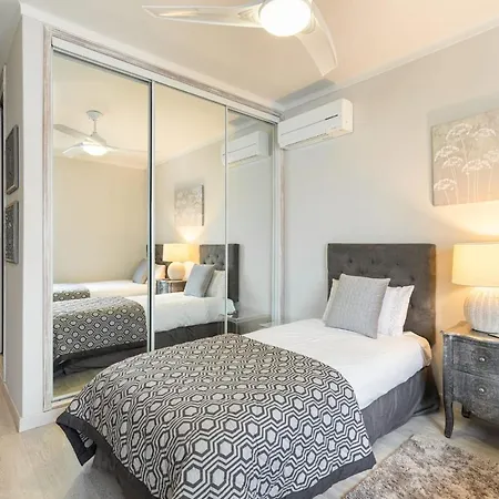 Апартаменты Seaview & Sunsets Картейра