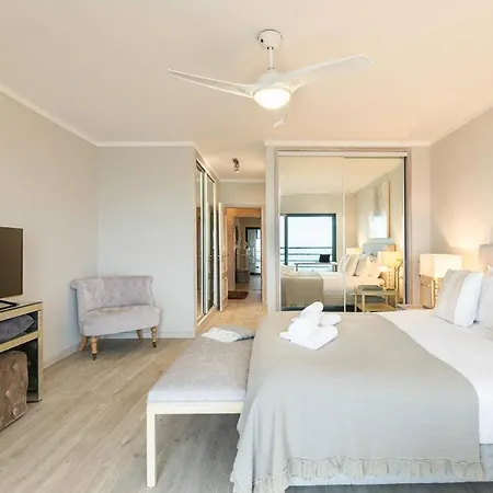 Seaview & Sunsets Apartman Quarteira