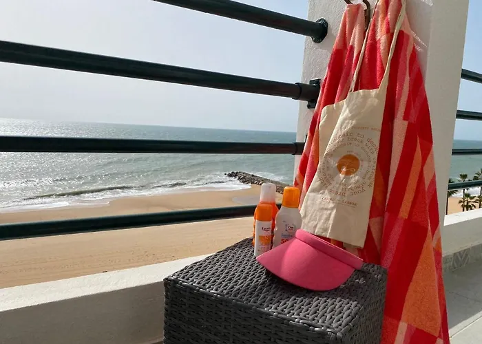 Seaview & Sunsets * Quarteira