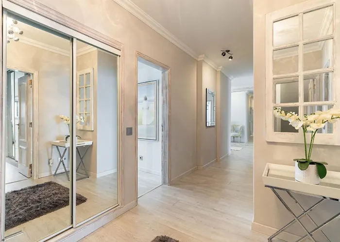 Seaview & Sunsets Apartament Quarteira