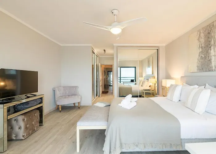 Seaview & Sunsets Apartament Quarteira