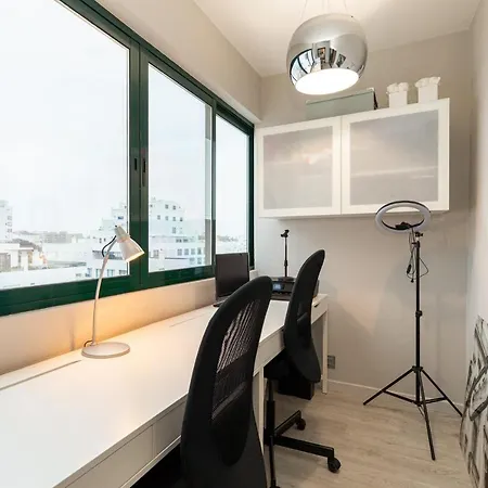 Apartment Seaview & Sunsets Quarteira