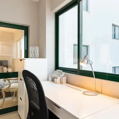 Apartment Seaview & Sunsets Quarteira