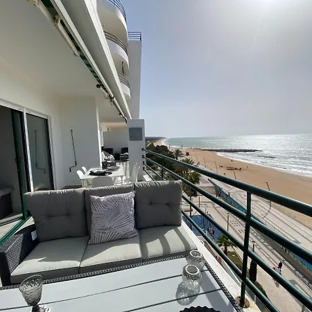Apartment Seaview & Sunsets Quarteira