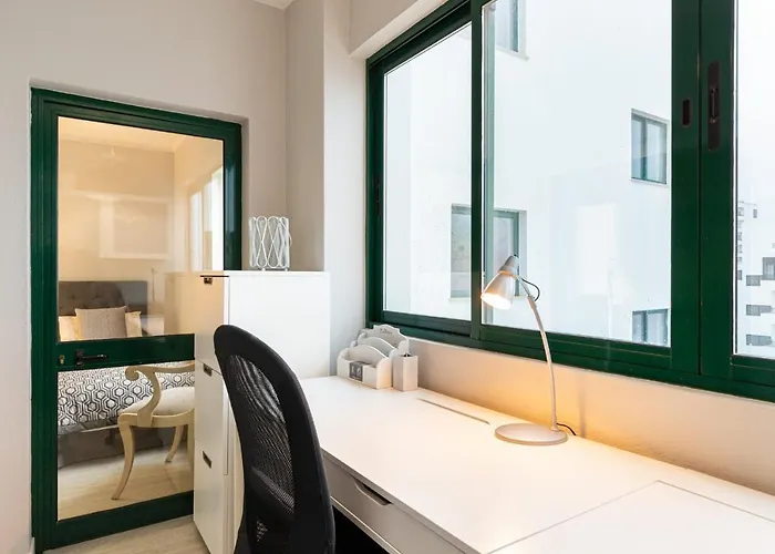 Apartment Seaview & Sunsets Quarteira
